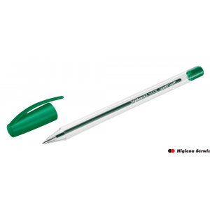 Długopis STICK SUPER SOFT K86 zielony 601481 Pelikan