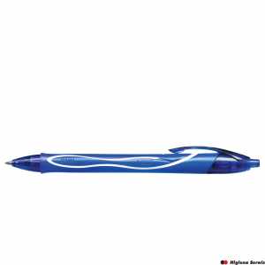 Długopis żelowy BIC Gel-ocity Quick Dry niebieski, 950442