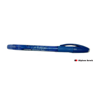 Długopis wymazywalny BIC Gel-ocity Illusion niebieski, 943440