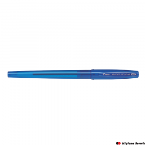Długopis SUPER GRIP G ze skuwką XB niebieski PIBPS-GG-XB-L PILOT