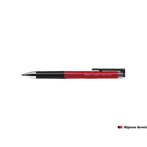 Długopis żelowy SYNERGY POINT czerwony PILOT PIBLRT-SNP5-R