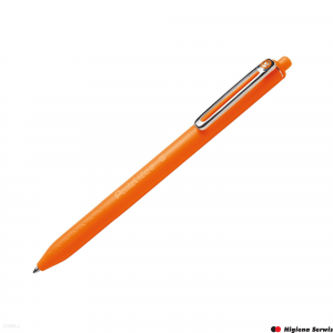 Długopis 0,7mm iZee pomarańczowy BX467-F PENTEL