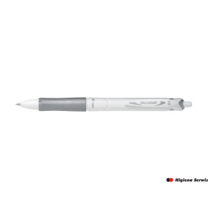 Długopis ACROBALL WHITE M czarny PILOT BAB15M-WB-BG