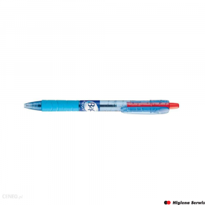 (WYCOFANE)Długopis.GRIP BALL czerwony(10)FC M02 FC142421 (X)