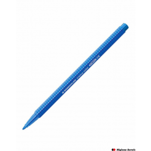 Flamaster Triplus, 1 mm, niebieski, Staedtler S 323-3