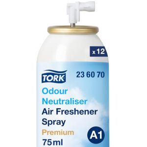 Neutralizator powietrza w aerozolu Tork Premium, 75 ml.