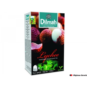 Herbata DILMAH LYCHEE 20t*1,5g