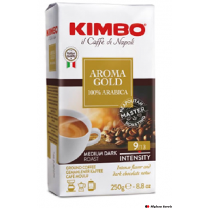 Kawa KIMBO Aroma Gold 250g mielona