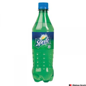 Napój SPRITE 0.5L butelka PET
