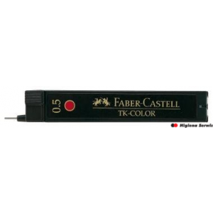 Grafity 127106 FABER CASTEL (10) 3,15mm 6b (X)