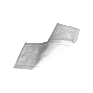 MEDISEPT Mop jednorazowy wymiar 45 x 15 cm. kolor biały