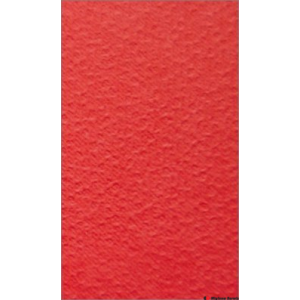 Karton wiz.A4 prążki czerwone W62 (20)KRESKA 246g (X)