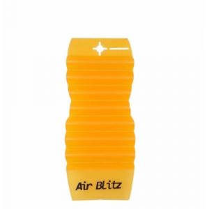 Kala Air Blitz HangTag Cytrusowy - żelowa zawieszka zapachowa z przyssawką