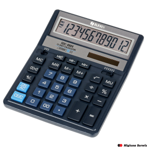 Eleven kalkulator biurowy SDC888XBL SDC888XBLE