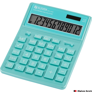 Eleven kalkulator biurowy SDC444XRGNE SDC444XRGNEE