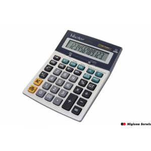 Kalkulator VECTOR CD-2459  12p