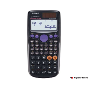 Kalkulator CASIO FX-85ES PLUS-S naukowy 2nd edition