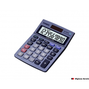 Kalkulator CASIO MS-100TER 10p (X)