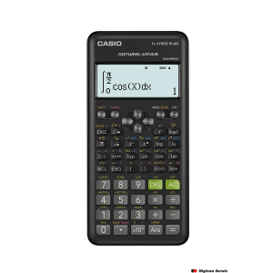 Kalkulator CASIO FX-570ES PLUS-S naukowy (X)