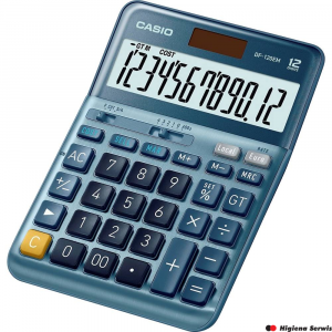 Kalkulator CASIO DF-120 EM