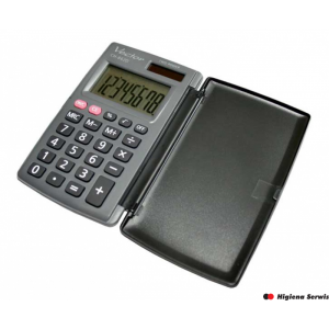 Kalkulator VECTOR CH862 kieszonkowy 8 poz. KAV CH-862 D