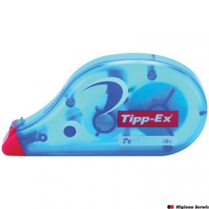 Korektor w taśmie TIPP-EX Pocket, 4,2mmx10m BIC 8207892