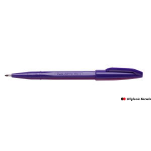 Pisak Sign Pen fioletowy S520-V PENTEL
