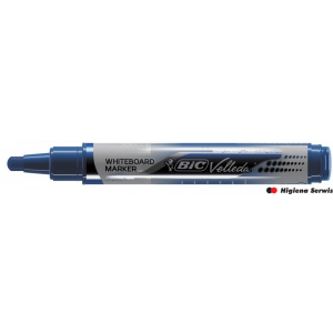 Marker suchościeralny BIC Velleda Liquid Ink Tank niebieski, 902095