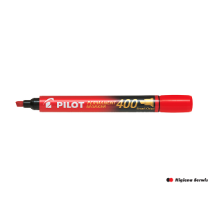 Marker permanentny SCA-400 czerwony PILOT SCA-400-R (X)