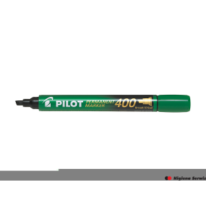 Marker permanentny SCA-400 zielony PILOT SCA-400-G