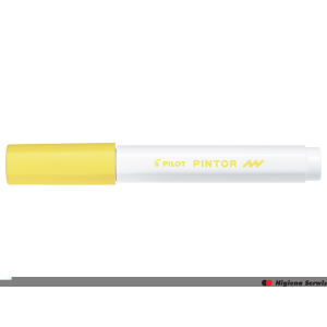Marker PINTOR F żółty PISW-PT-F-Y PILOT (X)