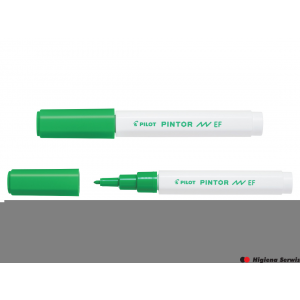Marker PINTOR EF jasny zielony  PISW-PT-EF-LG PILOT