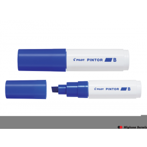 Marker PINTOR B niebieski  PISW-PT-B-L PILOT
