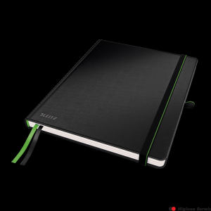 Notatnik LEITZ Complete rozmiar iPada 80k czarny w kratkę 44730095