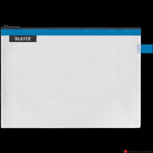 Podróżna koszulka Leitz WOW, rozmiar M, niebieska 40250036 (X)