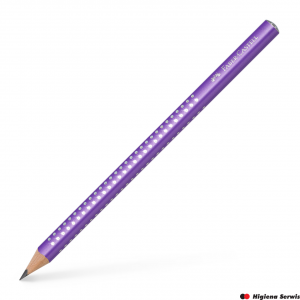 Ołówek JUMBO fioletowy 111604 FC