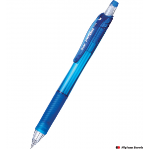 Ołówek automatyczny 0,5mm ENERGIZE  PL105-C niebieski PENTEL