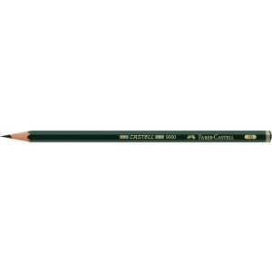 Ołówek CASTELL 7B (12) 119007 (X)