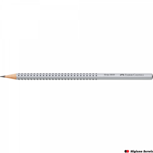 Ołówek GRIP 2001/HB FABER-CASTELL 117000