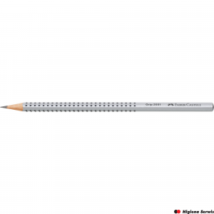Ołówek GRIP 2001/2H FABER-CASTELL