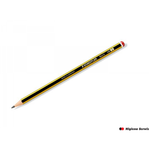 Ołówek Noris, sześciokątny, tw. 2H, Staedtler S 120-2H