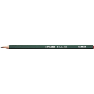 Ołówek drewniany STABILO Othello 2988 HB z gumką