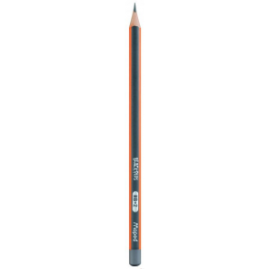 Ołówek drewniany Blackpeps HB MAPED 850021