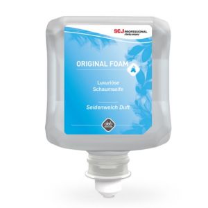 SC JOHNSON Mydło w pianie Original FOAM 1L wkład