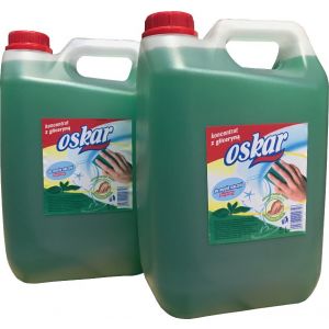 Płyn do mycia naczyń koncentrat OsKar 5 litrów