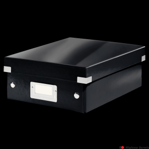 Pudełko z przegródkami LEITZ C&S małe Czarne 60570095 (X)