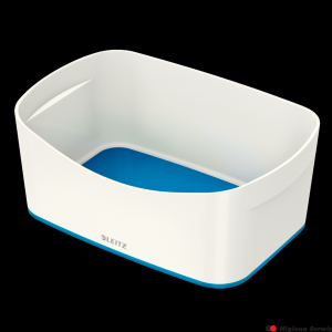 Pojemnik MyBOX bez pokrywki biało-niebieski LEITZ 52571036