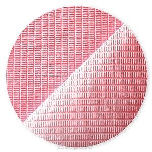 Serwety medyczno/kosmetyczne podfoliowane w kolorze Różowym, opakowanie 500szt