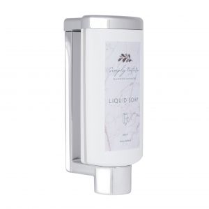 Linia Simply Nature Mydło w płynie, butelka 360 ml