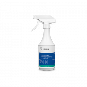 MEDISEPT 250 Glue - 500ML Anty klej preparat do usuwania śladów po naklejkach, taśmach klejących i resztkach kleju